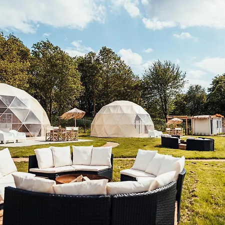 Glamping Blessed - Adult Only Luxury tent Best