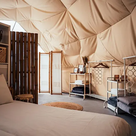 Luxury tent Glamping Blessed - Adult Only Best