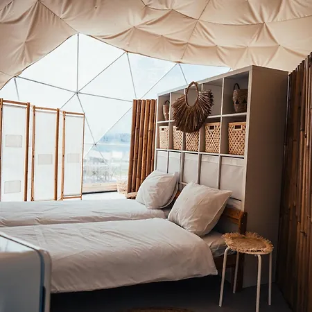 Luxury tent Glamping Blessed - Adult Only Best