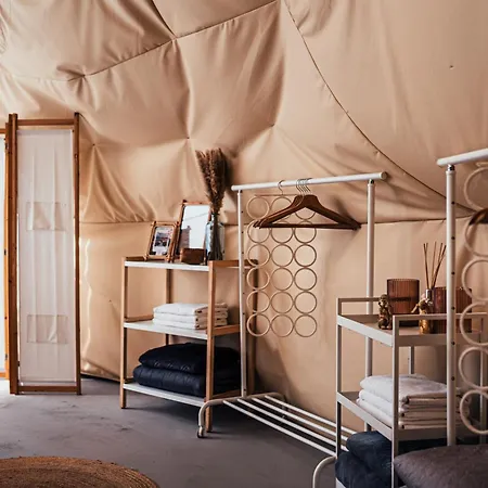 Luxury tent Glamping Blessed - Adult Only *