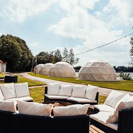 Luxury tent Glamping Blessed - Adult Only *