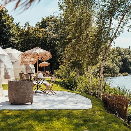 Luxury tent Glamping Blessed - Adult Only