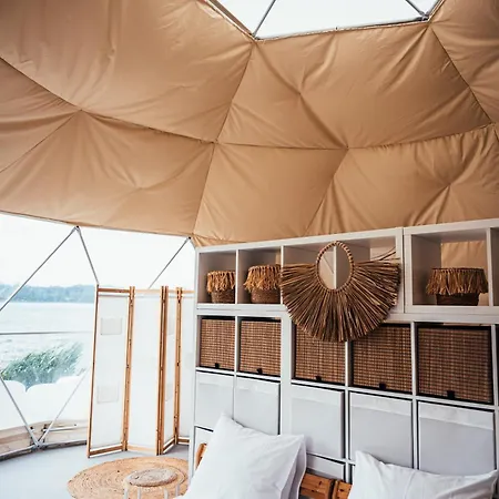 Luxury tent Glamping Blessed - Adult Only *