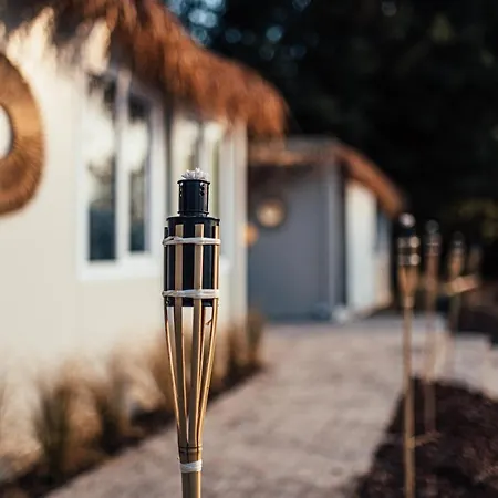 Glamping Blessed - Adult Only Luxe tent Best