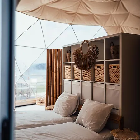 Glamping Glamping Blessed - Adult Only *