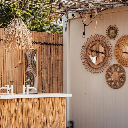 Glamping Blessed - Adult Only Luxe tent Best