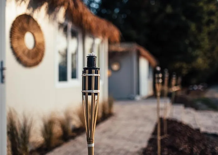 Glamping Blessed - Adult Only Luxussátor Best