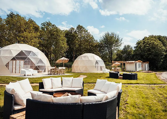 Glamping Blessed - Adult Only Glamping Best