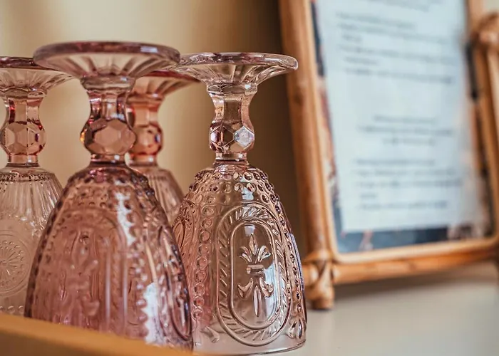 Glamping Blessed - Adult Only Luxussátor