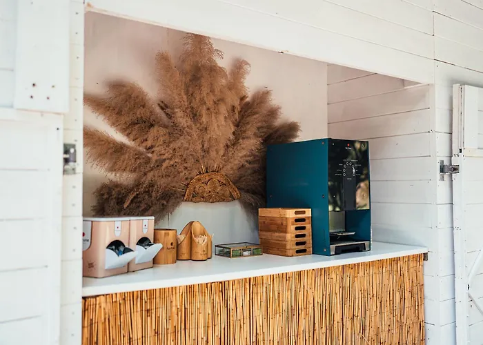 Glamping Blessed - Adult Only Glamping