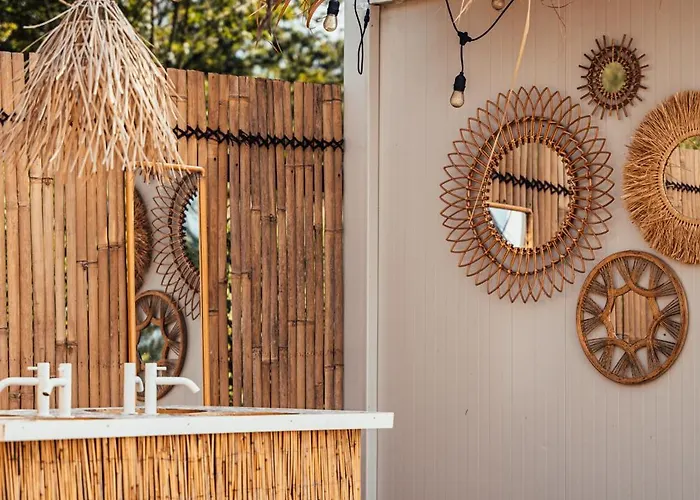 Glamping Blessed - Adult Only Luxussátor Best