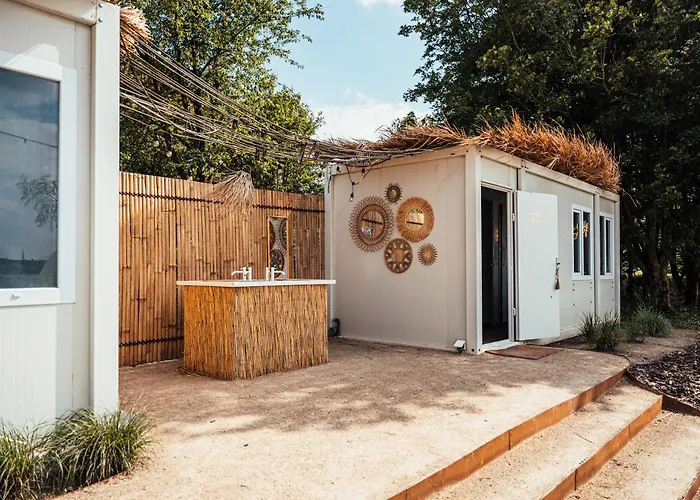 Glamping Blessed - Adult Only Luxussátor *