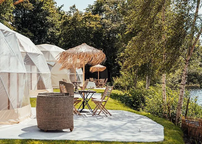 Glamping Blessed - Adult Only * Best