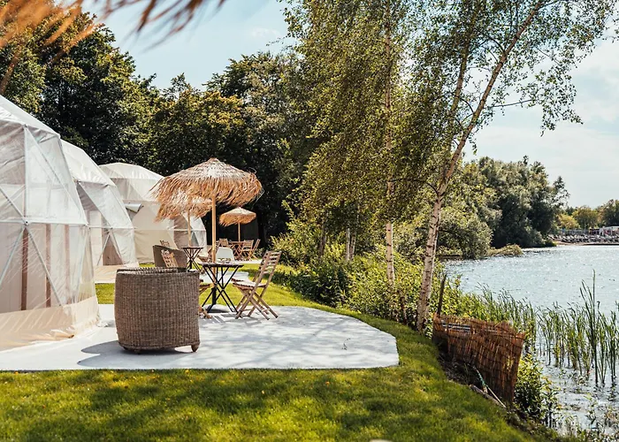 Glamping Glamping Blessed - Adult Only