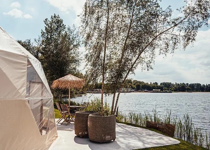 Glamping Blessed - Adult Only Best