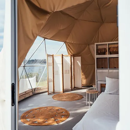 Glamping Blessed - Adult Only 럭셔리텐트 *