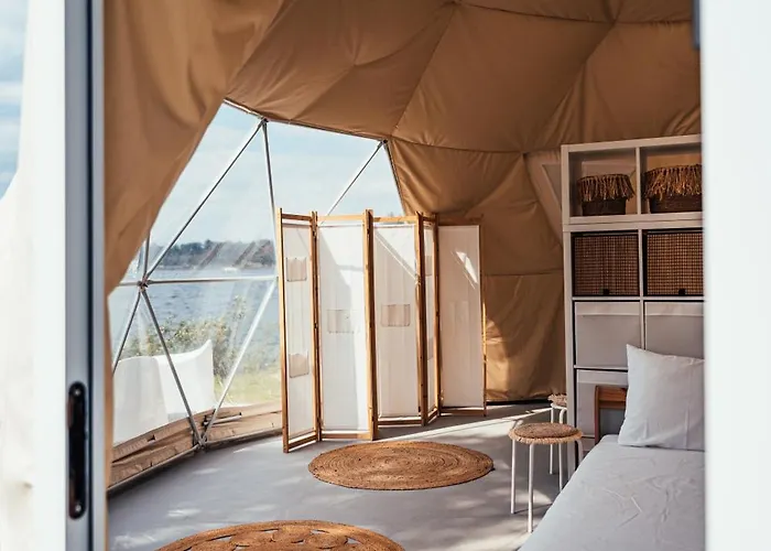 Glamping Blessed - Adult Only Luksusowy namiot *